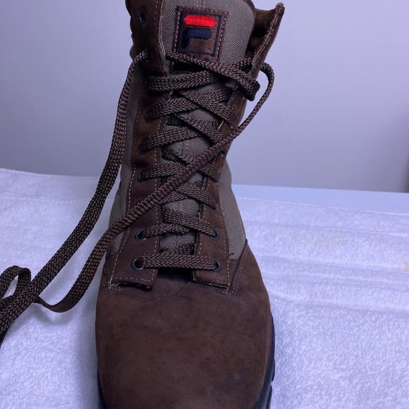 Men's FILA Boots - Picture 5 of 9